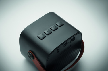 Лого трейд бизнес-подарки фото: 5W wireless speaker