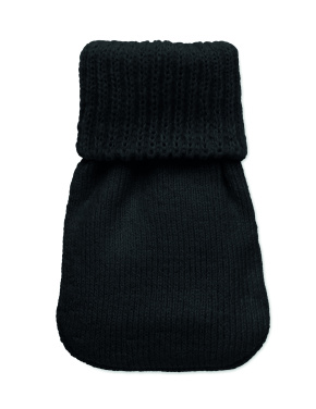Логотрейд pекламные продукты картинка: Hand warmer knitted polyester