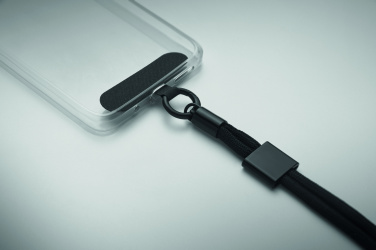 Лого трейд pекламные cувениры фото: RPET phone wrist cord