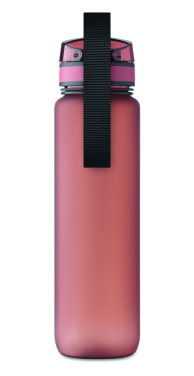 Лого трейд бизнес-подарки фото: Sports water bottle RPET 1L