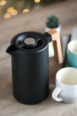 Лого трейд pекламные подарки фото: Double wall jug 1L