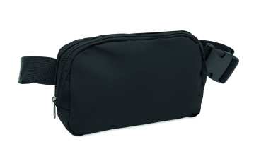 Логотрейд pекламные подарки картинка: Waist bag in 210D polyester