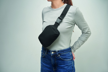 Лого трейд pекламные cувениры фото: Waist bag in 210D polyester