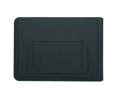 Лого трейд бизнес-подарки фото: 16 inch felt laptop sleeve