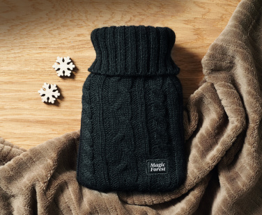 Логотрейд pекламные подарки картинка: Hot water bottle 400ml