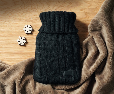 Логотрейд pекламные подарки картинка: Hot water bottle 400ml