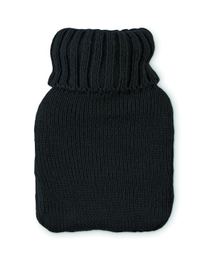 Лого трейд бизнес-подарки фото: Hot water bottle 400ml