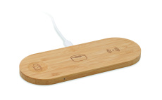 3 in 1 15W wireless charger