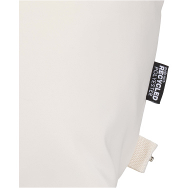 Лого трейд pекламные подарки фото: Trip Aware™ дорожная спортивная сумка из переработанного материала объемом 42 л