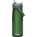 Бутылка для воды Camelbak® Thrive Flip 750 мл Tritan Renew с откидной трубочкой, Лесной зеленый