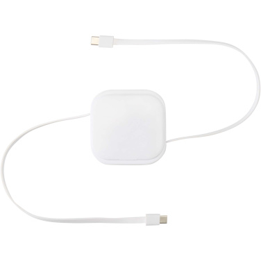 Логотрейд pекламные cувениры картинка: Gloas 5-в-1 переработанный выдвижной кабель для синхронизации данных и быстрой зарядки 100 Вт с набором инструментов для смартфона