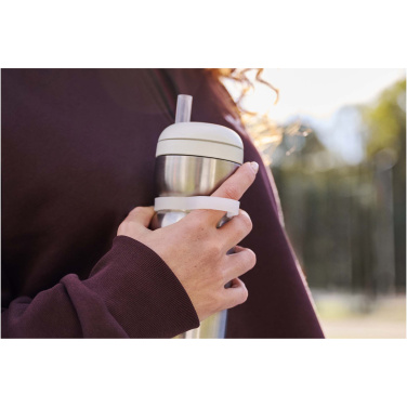 Логотрейд pекламные продукты картинка: Герметичная спортивная бутылка Mepal Twist объемом 600 мл