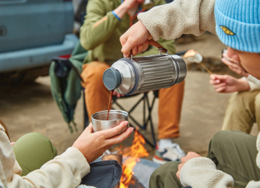 Лого трейд pекламные продукты фото: Фляга Black+Blum Explorer Duo 1 л