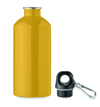 Логотрейд pекламные cувениры картинка: Recycled stainless steel 500ml