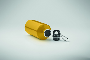 Логотрейд pекламные cувениры картинка: Recycled stainless steel 500ml