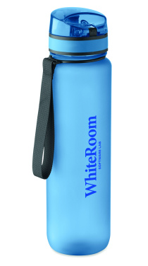 Логотрейд бизнес-подарки картинка: Sports water bottle RPET 1L