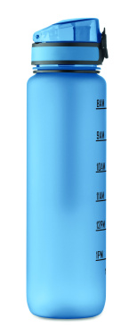 Лого трейд pекламные продукты фото: Sports water bottle RPET 1L
