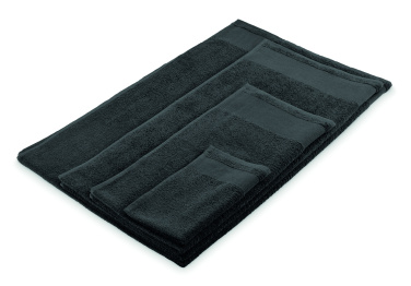 Лого трейд бизнес-подарки фото: Cotton guest towel