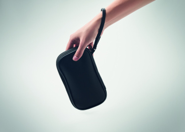 Лого трейд pекламные продукты фото: Tech organiser pouch 600D RPET