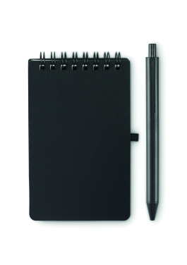 Логотрейд pекламные продукты картинка: Water repellent notepad