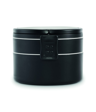 Лого трейд pекламные подарки фото: PP two-tier lunch box 950 ml