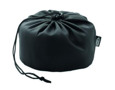 Логотрейд pекламные cувениры картинка: Bendable roll travel pillow