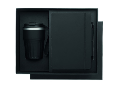 Лого трейд pекламные подарки фото: 3 piece gift set in box