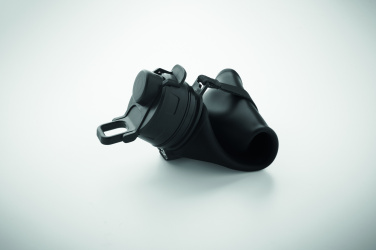 Лого трейд pекламные cувениры фото: Foldable silicone sports bottle