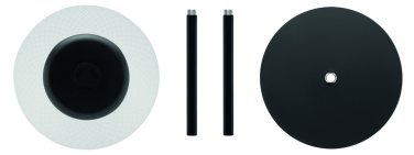 Лого трейд pекламные cувениры фото: Rechargeable iron table lamp