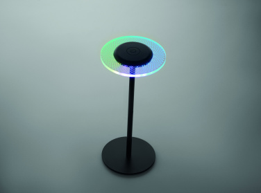 Лого трейд pекламные подарки фото: Rechargeable iron table lamp