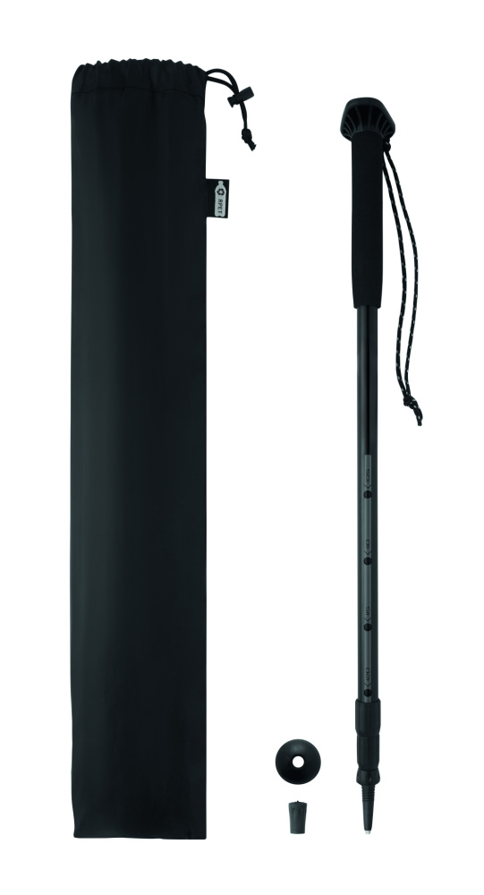 Логотрейд pекламные подарки картинка: Telescopic walking pole