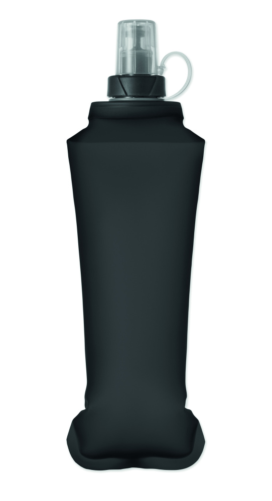 Логотрейд бизнес-подарки картинка: Foldable water bottle 500ml