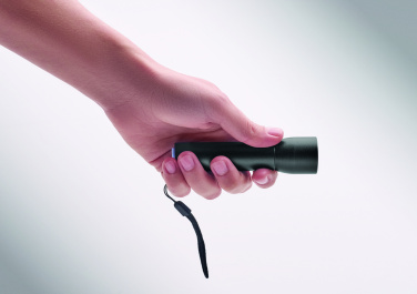 Логотрейд pекламные cувениры картинка: Aluminium rechargeable torch