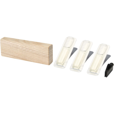 Логотрейд pекламные подарки картинка: Автомобильный освежитель воздуха Maro