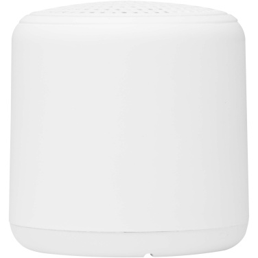 Логотрейд бизнес-подарки картинка: Беспроводной динамик Bluetooth® Velkis из переработанной пластмассы мощностью 3 Вт