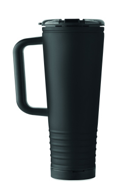Логотрейд pекламные cувениры картинка: Howler Cup w handle 700ml