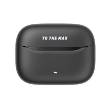 Лого трейд бизнес-подарки фото: Наушники Urban Vitamin Ventura RCS Hybrid ANC & ENC