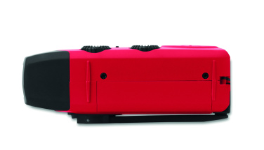 Лого трейд бизнес-подарки фото: Portable radio SOS with LED torch