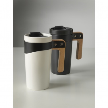 Logotrade profilprodukter bild: Grotto mugg med lock