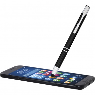 Logotrade profilprodukter bild: Moneta kulspetspenna i metall