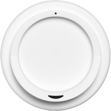 Logotrade reklamprodukter bild: Americano® Pure 350 ml antimikrobiell isolerad termosmugg