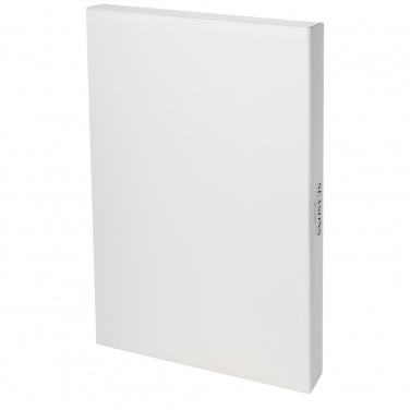 Logotrade reklamprodukter bild: Pao skärbräda i bambu med kniv