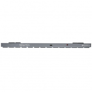 Logotrade presentreklam bild: Hybrid högpresterande Bluetooth-tangentbord – QWERTY