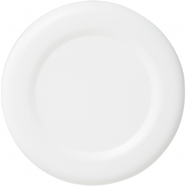 Logotrade reklamprodukter bild: Harper 700 ml vattenflaska av RCS-certifierat rostfritt stål med metalloop