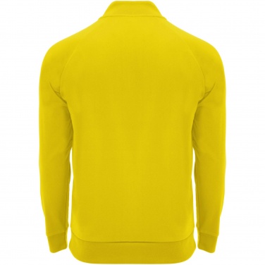 Logotrade reklamprodukter bild: Epiro långärmad sweatshirt med kvartslång dragkedja för barn