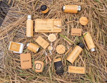 Logotrade profilreklam bild: Ontario 10W ställ i RCS återvunnen plast