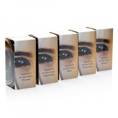 Logotrade profilprodukter bild: Termosmugg Metro