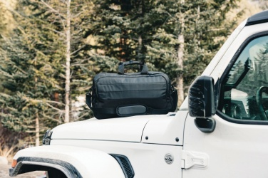 Logotrade presentreklam bild: Armond AWARE™ RPET weekend-duffel