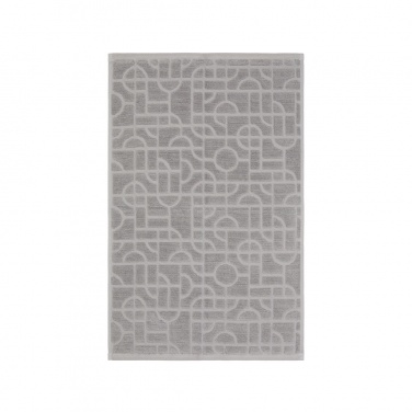 Logotrade reklamprodukter bild: VINGA Verso OCS ekologisk bomull handduksset, 4 delar