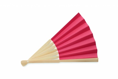 Logotrade presentreklam bild: Solfjäder flagga